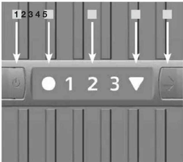 Maginon LW15 - DARBINĀŠANAS PANELIS - 1