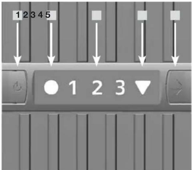 Maginon LW15 - KÄYTTÖTAULU - 1