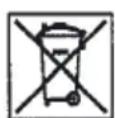 Maginon LW15 - WASTE DISPOSAL REFERENCE - 1