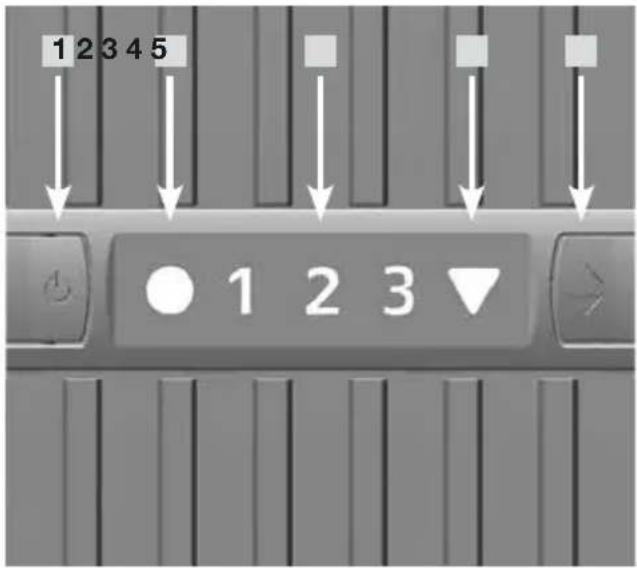 Maginon LW15 - VALDIKLIS - 1