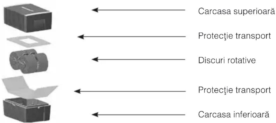 Maginon LW15 - DESCRIEREA APARATULUI - 1