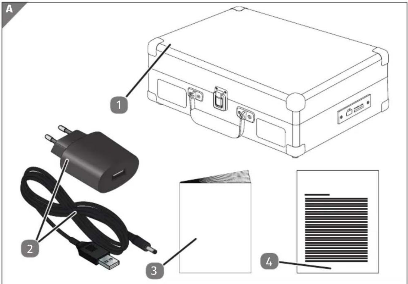 Maginon RRP1 - Nederlands - 1