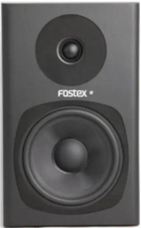 FOSTEX PM0.5d - NOTE - 1