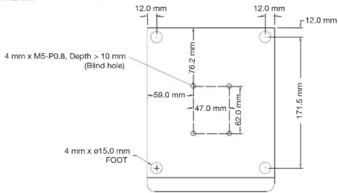 FOSTEX PM0.5d - Product Specifications - 4