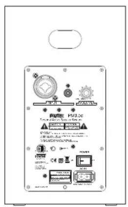 FOSTEX PM0.5d - Product Specifications - 3