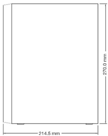 FOSTEX PM0.5d - Product Specifications - 2