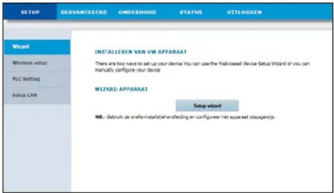 Maginon PL510 - Powerline WLAN-Adapter configureren - 1