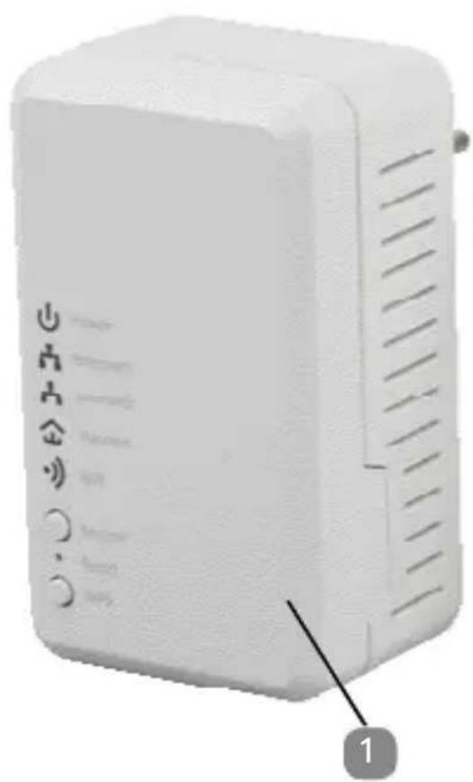 Maginon PL510 - Généralités - 1