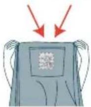 JANE Cocoon - Packs fully away - 1