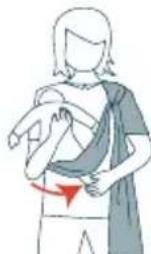 JANE Cocoon - Make the sack for your baby - 1