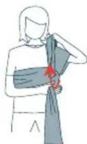 JANE Cocoon - From shoulder to armpit - 1