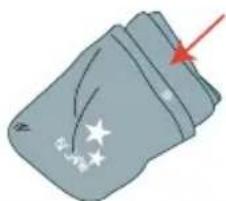 JANE Cocoon - Packs fully away - 4