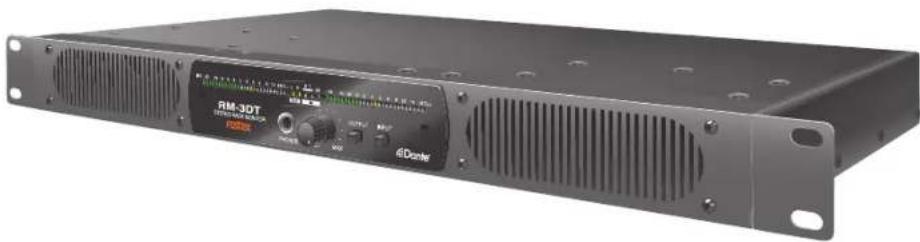 FOSTEX RM3DT - RM-3DT - 1