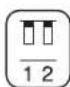 FOSTEX RM3DT - DIP switch settings - 5