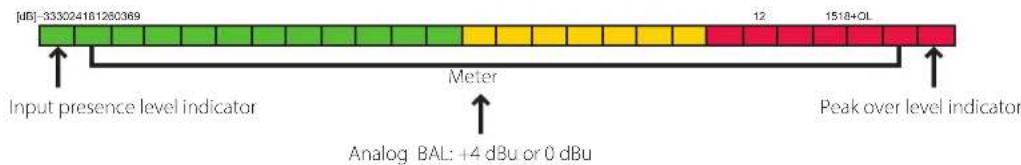 FOSTEX RM3DT - Meter - 1