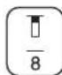 FOSTEX RM3DT - DIP switch settings - 12