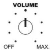 FOSTEX PMSUBmini2 - ② Prise [THRU] (L/R) - 1