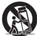 FOSTEX PMSUBmini2 - IMPORTANT SAFETY INSTRUCTIONS - 1