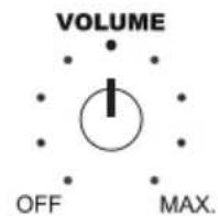 FOSTEX PMSUBmini2 - ② Netzanzeige - 1