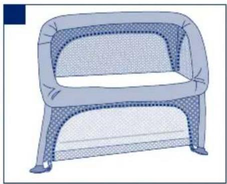 JANE Sleep And Fun - FINESTRELLA LATERALE CON CERNIERA: - 4