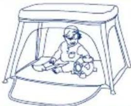 JANE Sleep And Fun - SEITENFENSTER MIT REISSVERSCHLUSS: - 1
