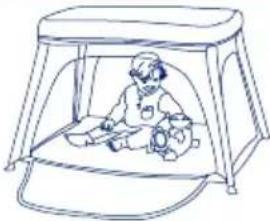 JANE Sleep And Fun - SIDE WINDOW WITH ZIP: - 1