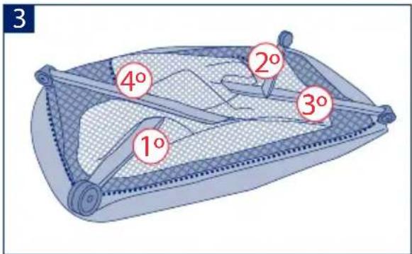 JANE Sleep And Fun - • FOLDING THE PLAYPEN - 3