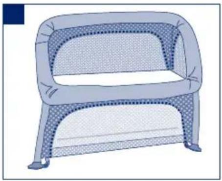 JANE Sleep And Fun - ENTRETIEN ET NETTOYAGE : MINI BERCEAU - PARC - 4