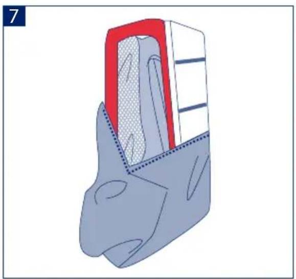 JANE Sleep And Fun - SUPPORTO DELLA MINI CULLA E MATERASSO SUPERIORE - 4