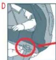 JANE Travel - COMMENT GARANTIR UNE POSITION SÛRE DU BÉBÉ DANS LE PORTE-BÉBÉ - 4