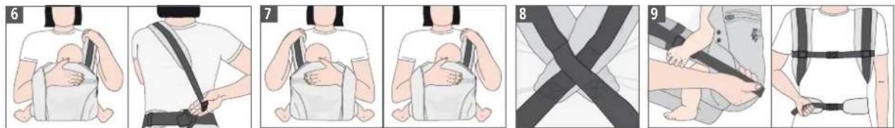JANE Like - FIRST STAGE WITH INSERT / CERVICAL PROTECTOR - 4