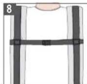 JANE Like - PRIMEIRA ETAPA COM REDUTOR / PROTECTOR CERVICAL - 13