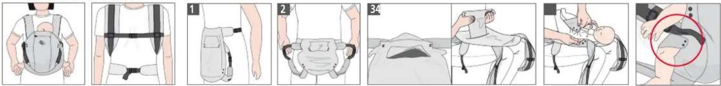 JANE Like - FIRST STAGE WITH INSERT / CERVICAL PROTECTOR - 1