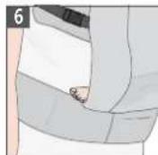 JANE Like - PRIMEIRA ETAPA COM REDUTOR / PROTECTOR CERVICAL - 9