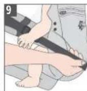 JANE Like - PRIMEIRA ETAPA COM REDUTOR / PROTECTOR CERVICAL - 29
