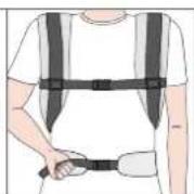 JANE Like - PRIMEIRA ETAPA COM REDUTOR / PROTECTOR CERVICAL - 30
