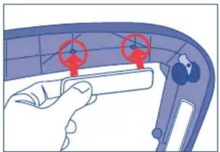 JANE Auto Sport - LOWER STOPPERS - 2