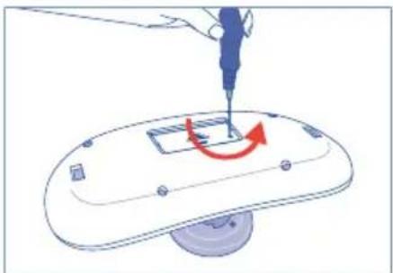 JANE Auto Sport - INSTALLING THE ACTIVITY TRAY - 1