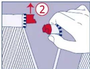 JANE Babyside - Debekleding verwijderen - 3
