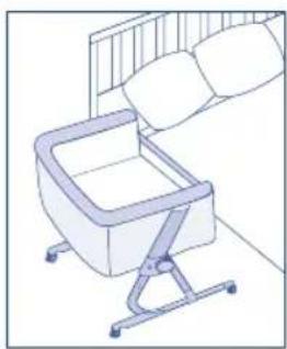 JANE Babyside - CO-SLEEPING MODE - 1