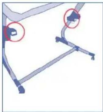 JANE Babyside - INSTRUCCIONES DE USO - 9