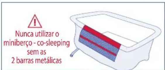 JANE Babyside - RECOMENDACOs E AVISOS MODO CO-SLEEPING - 4