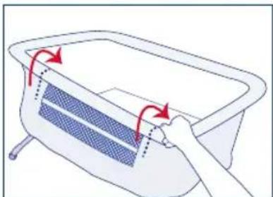 JANE Babyside - Debekleding verwijderen - 1