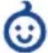 JANE Babyside - GB "BABYSIDE" MINI COT-COBED - 2