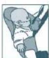 JANE Kangaroo - COMMENT GARANTIR UNE POSITION SURE DU BEBÉ DANS LE PORTE-BEBE - 2