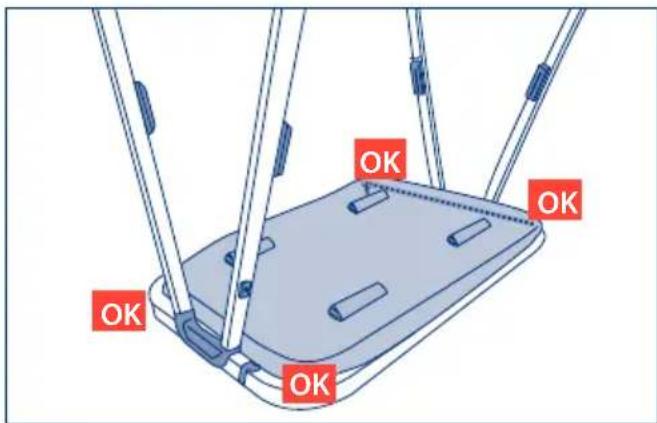 JANE Noon - ASSEMBLING THE MINI COT - 6