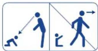 JANE Noon - CHANGING THE HEIGHT OF THE RAIL TO THE LOWER POSITION - 8