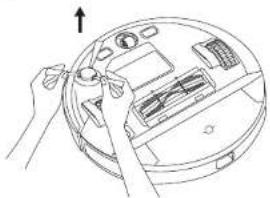 eufy RoboVac G20 - Yan Firca Temizligi - 1