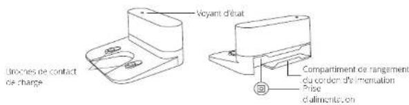 eufy RoboVac G20 - Anatomie du RoboVac - 5