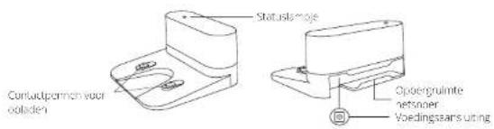 eufy RoboVac G20 - Oplaadstation - 1